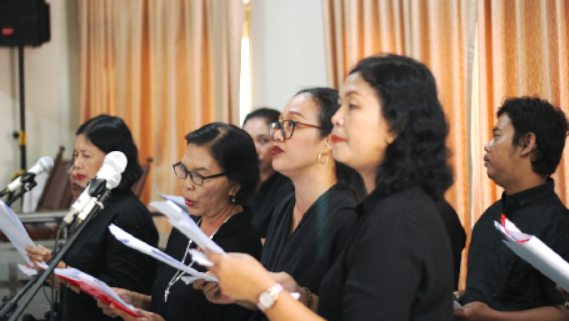 galeri, Perjamuan Kudus GKJ Baki Induk , gereja kristen jawa, gkj, gkj baki, gereja kristen jawa baki, baki, sukoharjo, gkj klasis sukoharjo, klasis sukoharjo, klasis, sinode gkj, sinode 